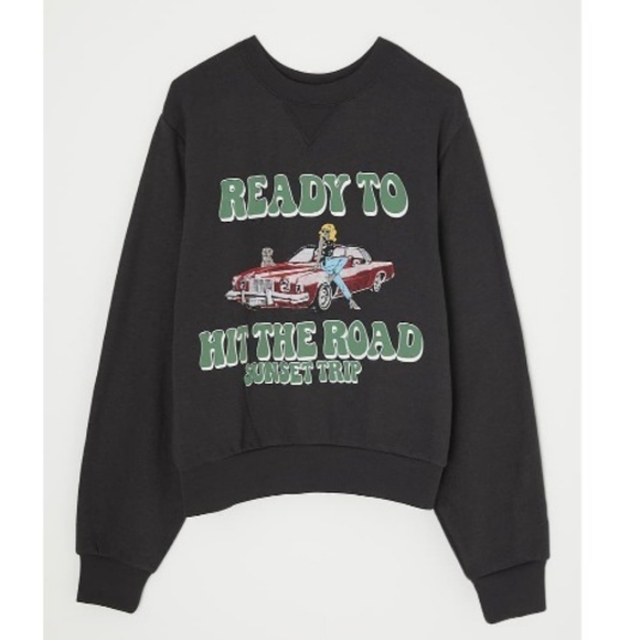 Moussy Vintage like sweater - Picture 1 of 10